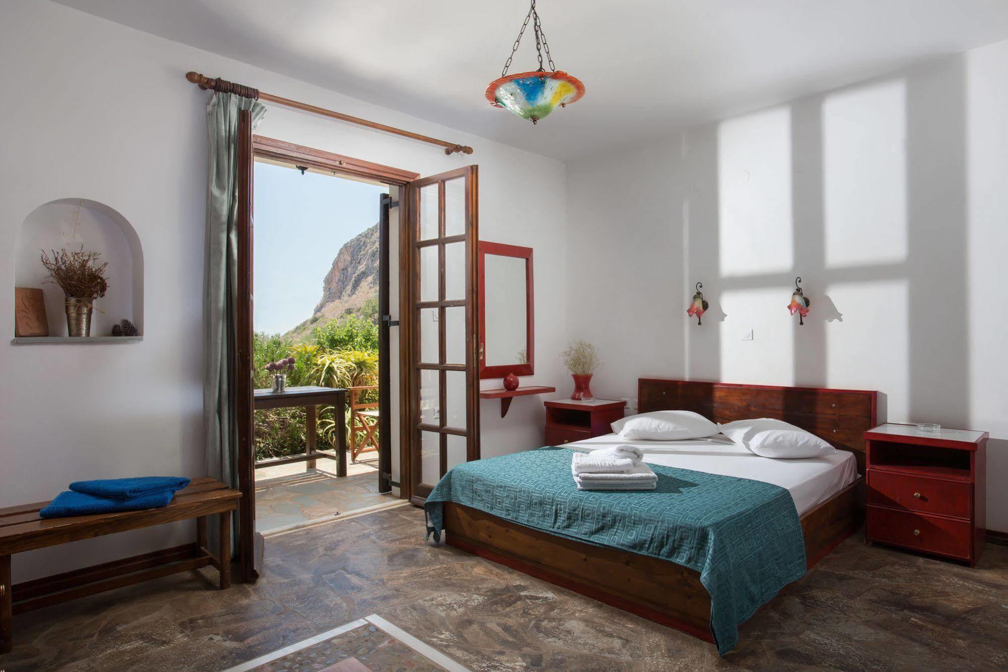 Monemvasia Village ภายนอก รูปภาพ