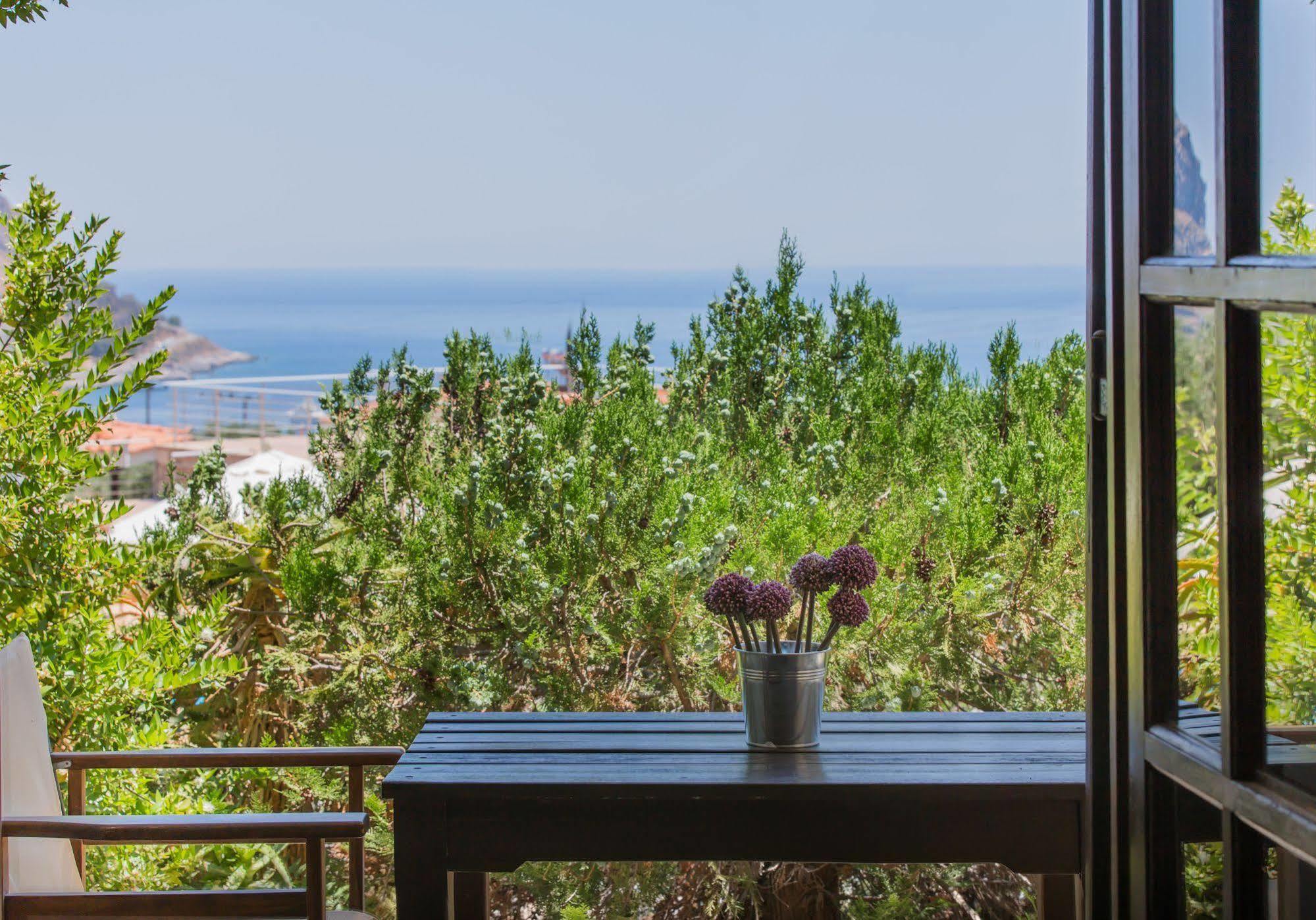 Monemvasia Village ภายนอก รูปภาพ