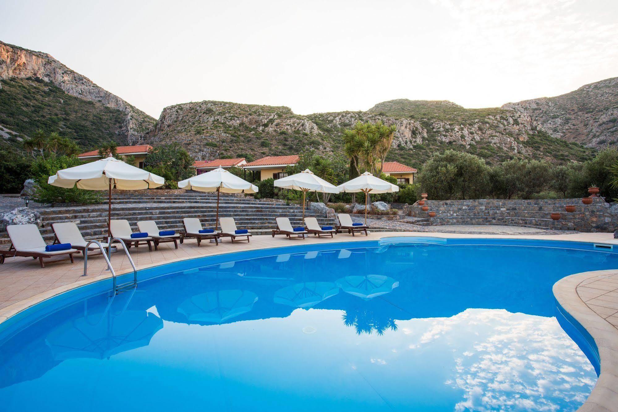 Monemvasia Village ภายนอก รูปภาพ