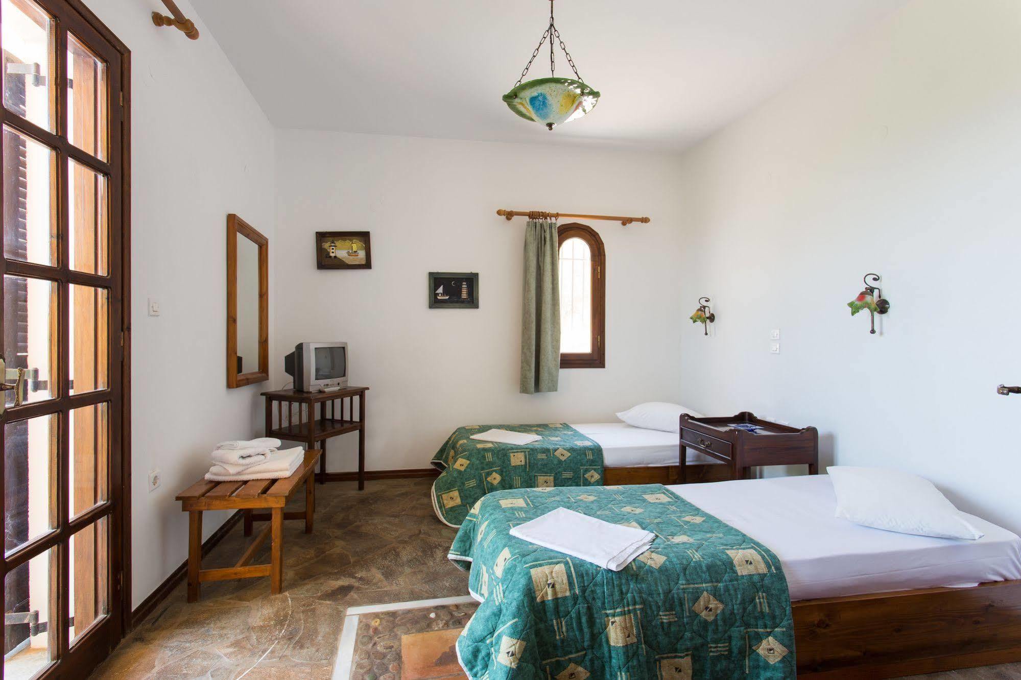 Monemvasia Village ภายนอก รูปภาพ
