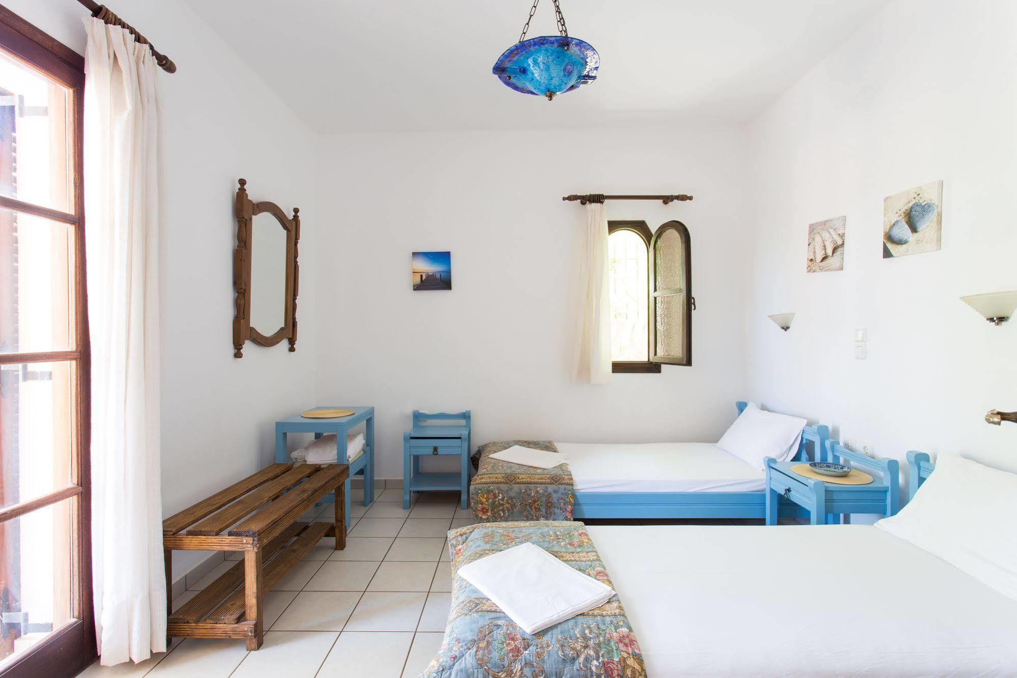 Monemvasia Village ภายนอก รูปภาพ
