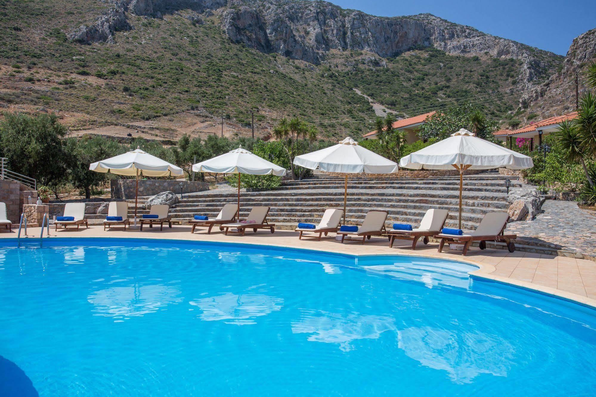 Monemvasia Village ภายนอก รูปภาพ