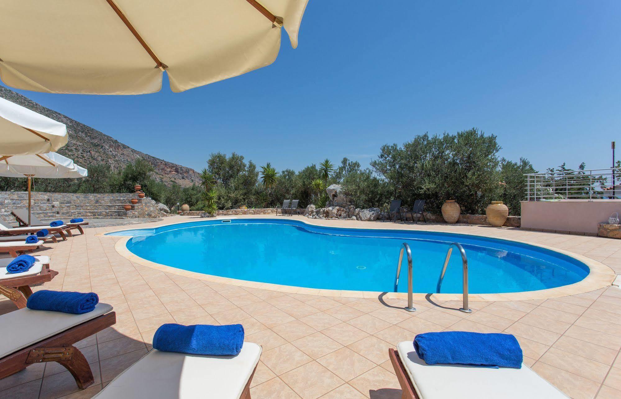 Monemvasia Village ภายนอก รูปภาพ