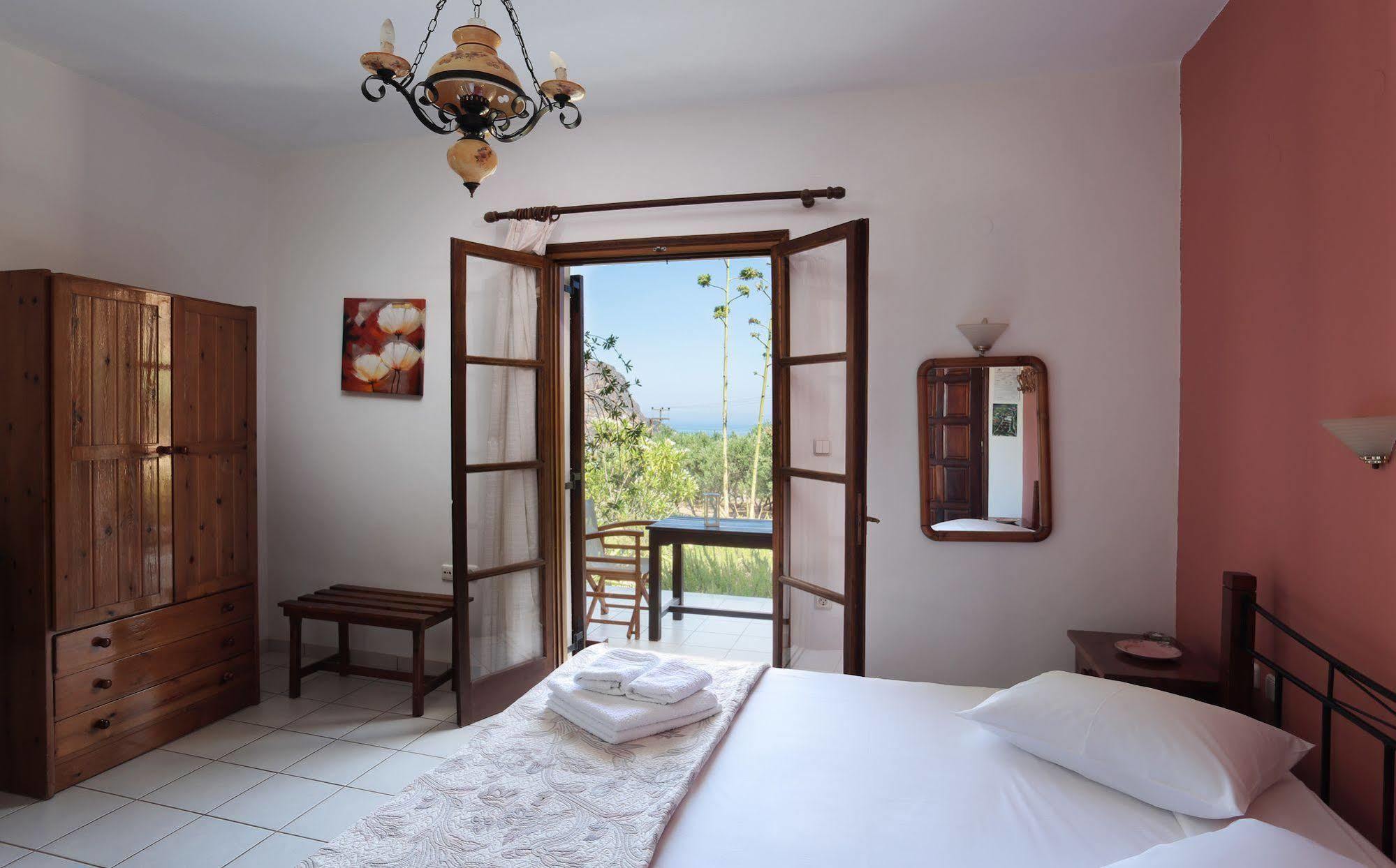 Monemvasia Village ภายนอก รูปภาพ