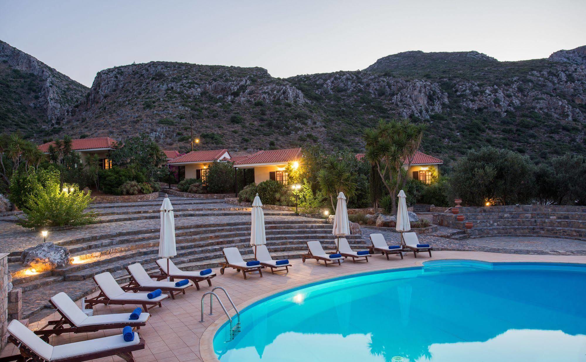 Monemvasia Village ภายนอก รูปภาพ