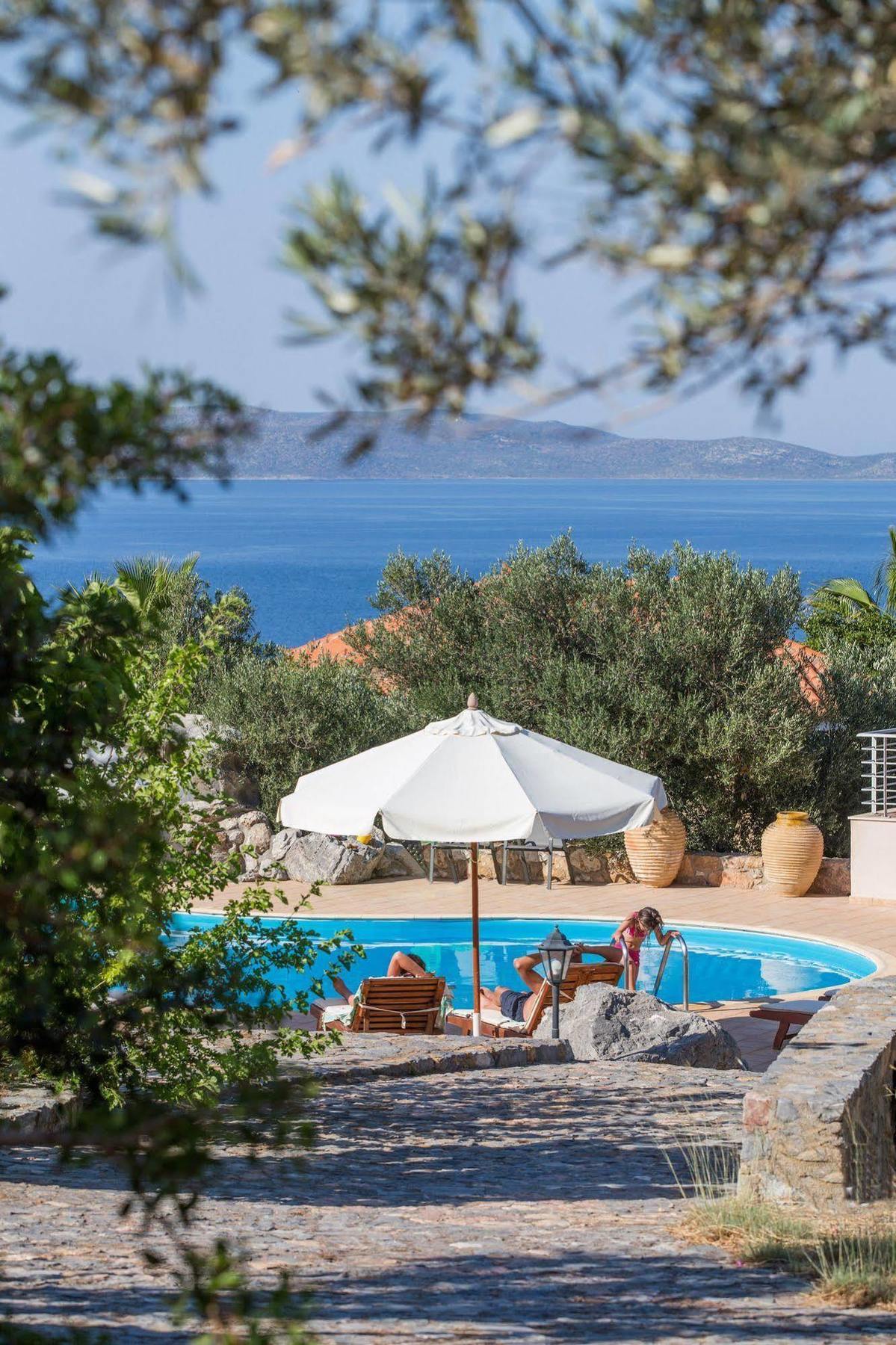 Monemvasia Village ภายนอก รูปภาพ