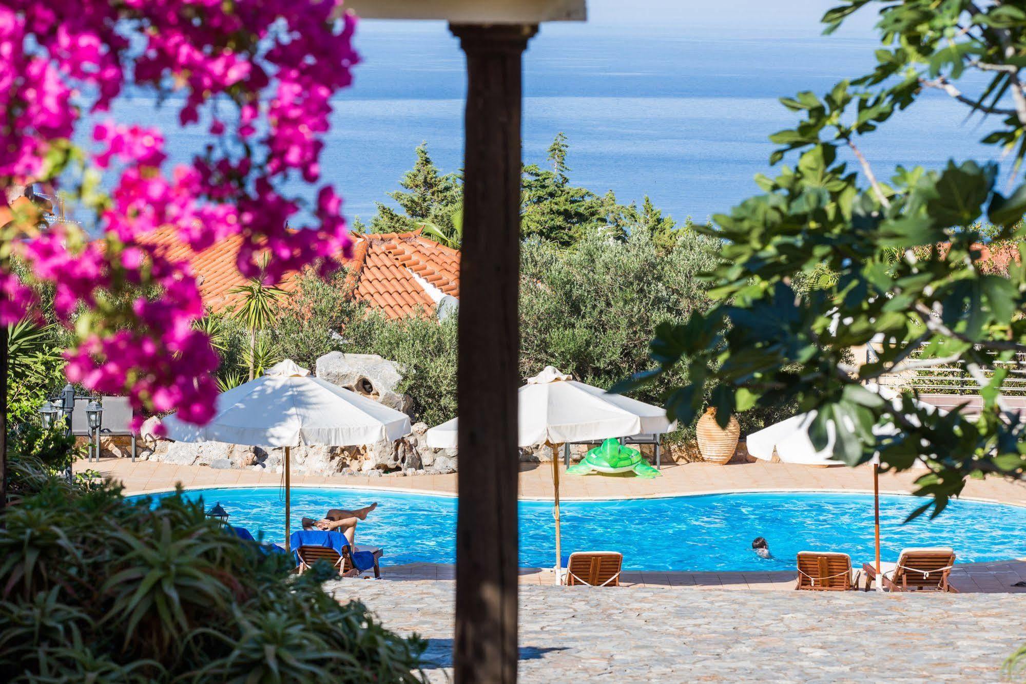 Monemvasia Village ภายนอก รูปภาพ