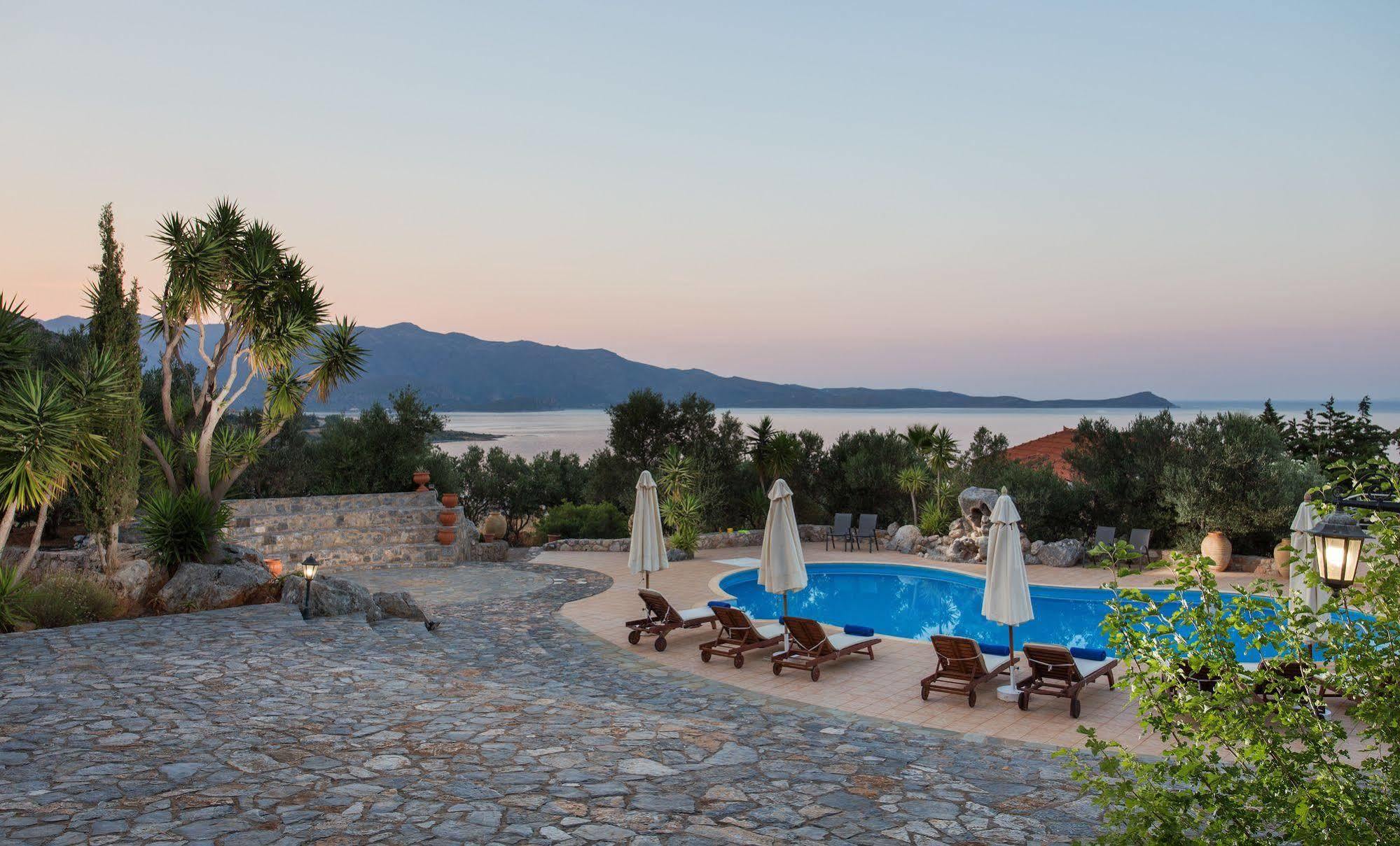 Monemvasia Village ภายนอก รูปภาพ